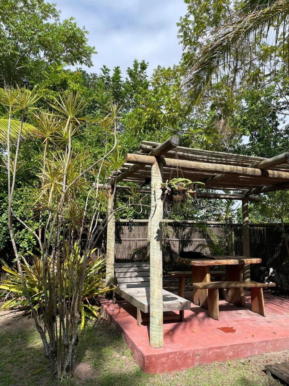 Privacidade, Sossego E Axe Em Taipu De Fora Barra Grande  Luaran gambar