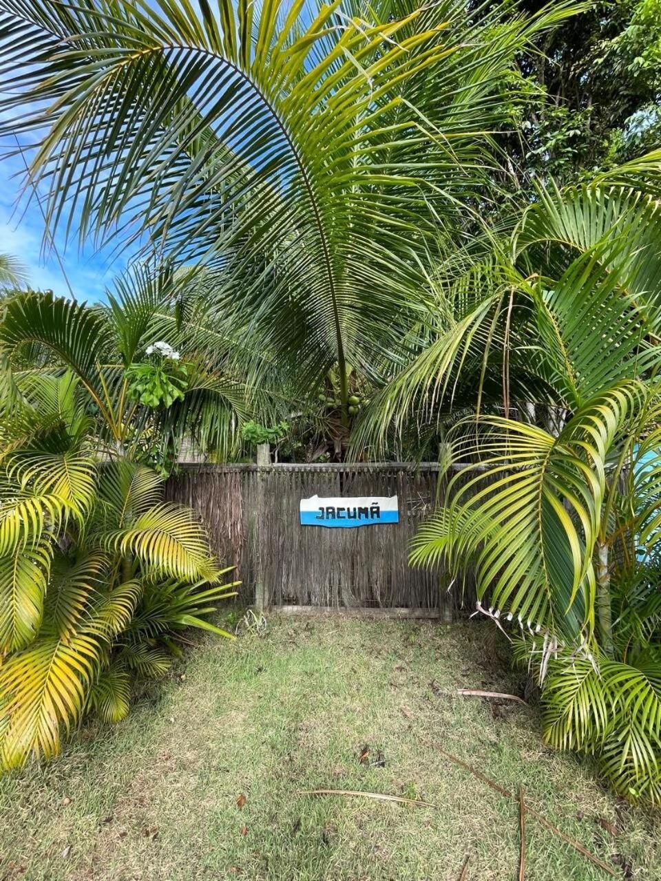 Privacidade, Sossego E Axe Em Taipu De Fora Barra Grande  Luaran gambar