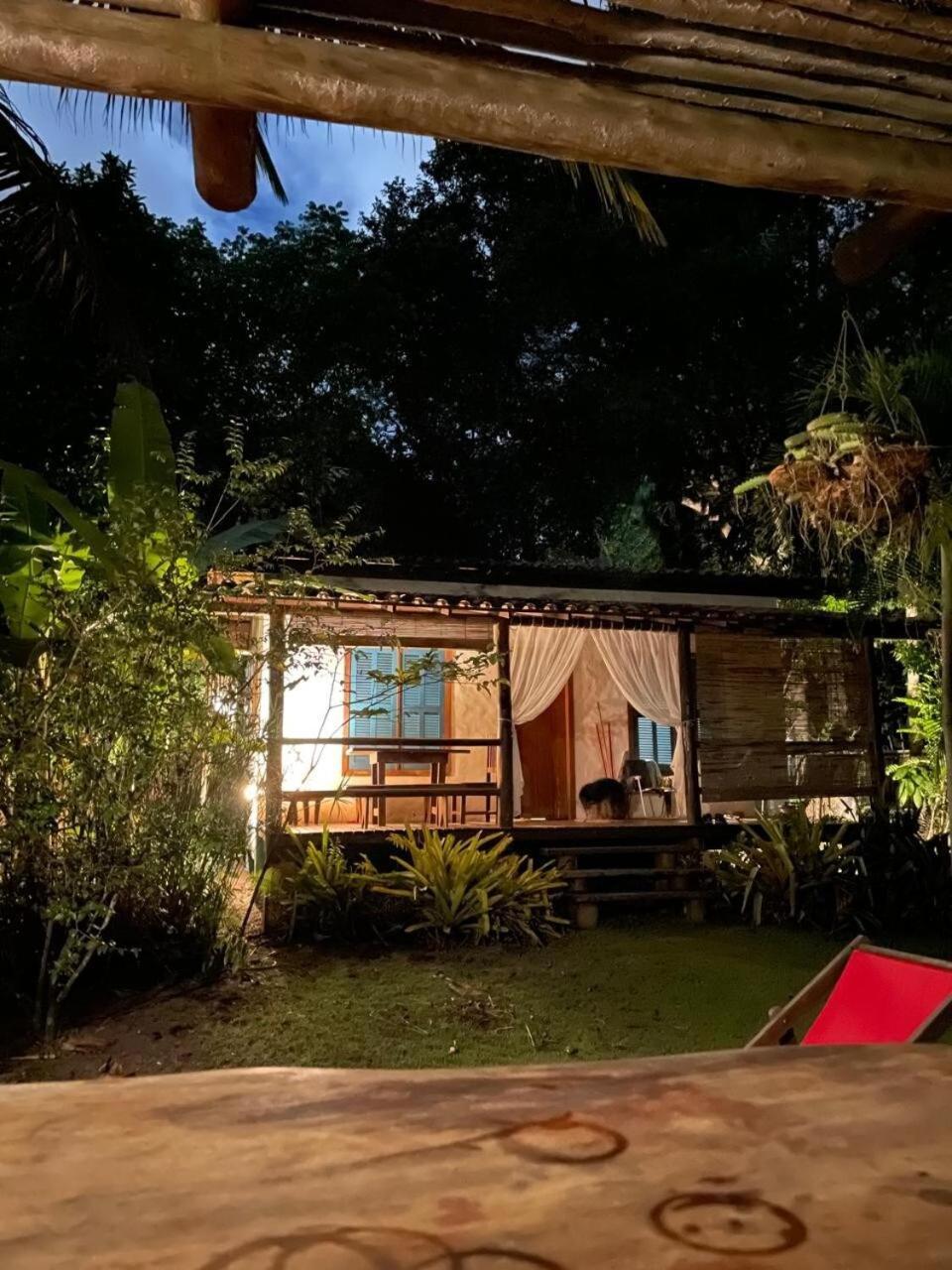 Privacidade, Sossego E Axe Em Taipu De Fora Barra Grande  Luaran gambar