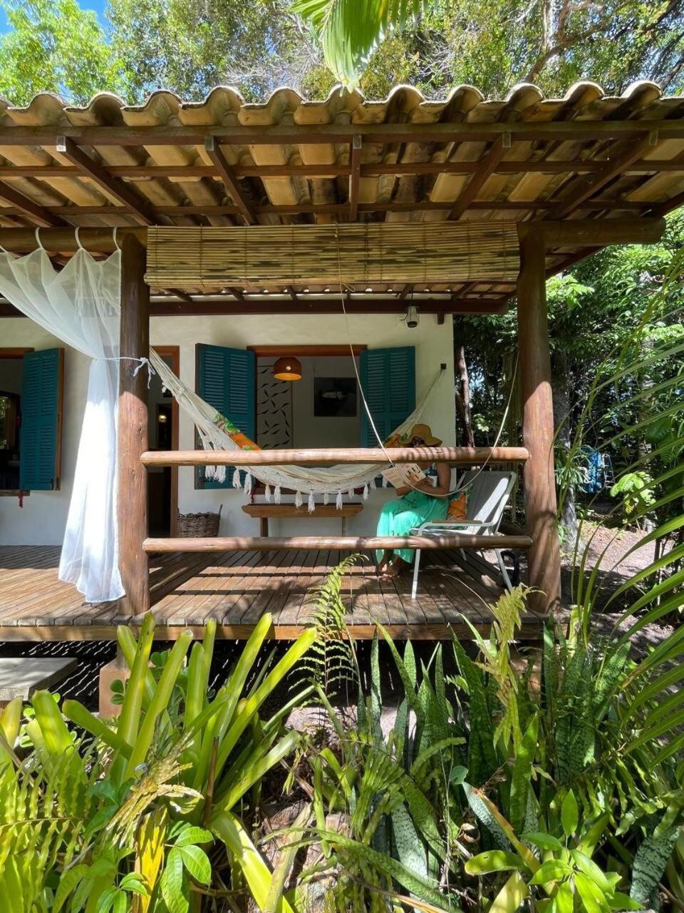 Privacidade, Sossego E Axe Em Taipu De Fora Barra Grande  Luaran gambar