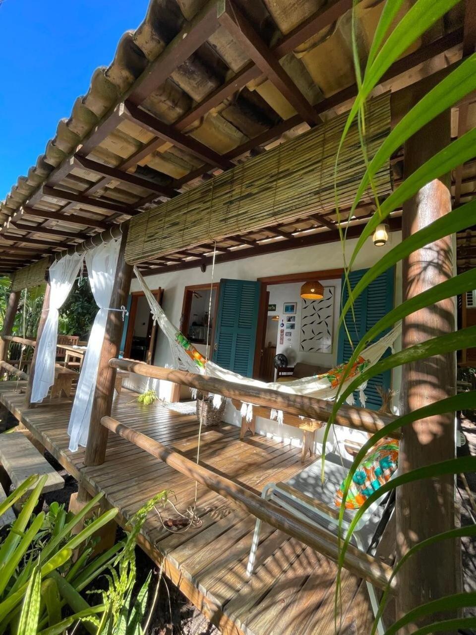 Privacidade, Sossego E Axe Em Taipu De Fora Barra Grande  Luaran gambar