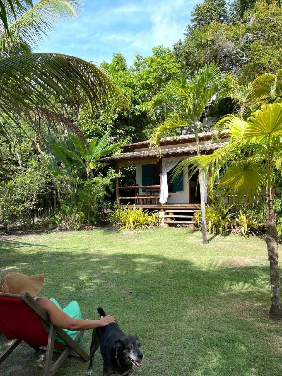 Privacidade, Sossego E Axe Em Taipu De Fora Barra Grande  Luaran gambar
